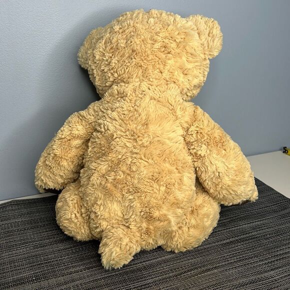 Jellycat Edward Plush Toy Bear Retired Rare 17” - Picture 5 of 10
